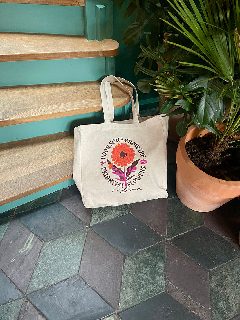 Haags Zaad shopper Goudsbloem