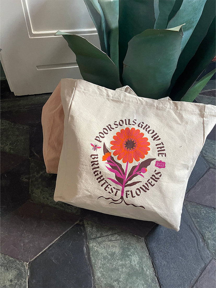 Haags Zaad shopper Goudsbloem