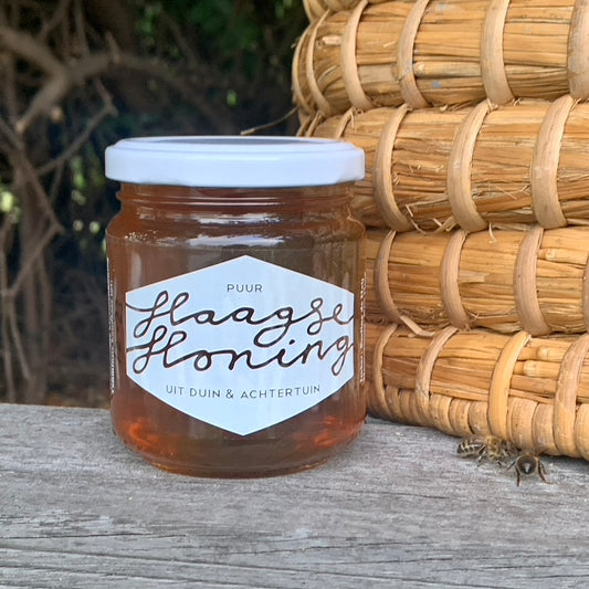 Haagse Honing - voorjaar 2023 - pot 250 gram